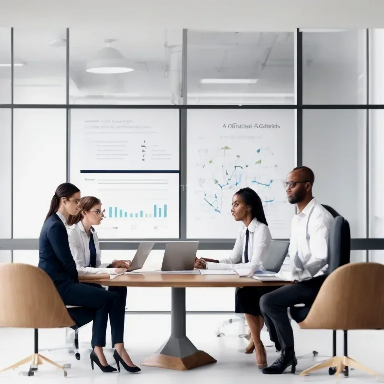 Workshop de liderança para conselho de administração